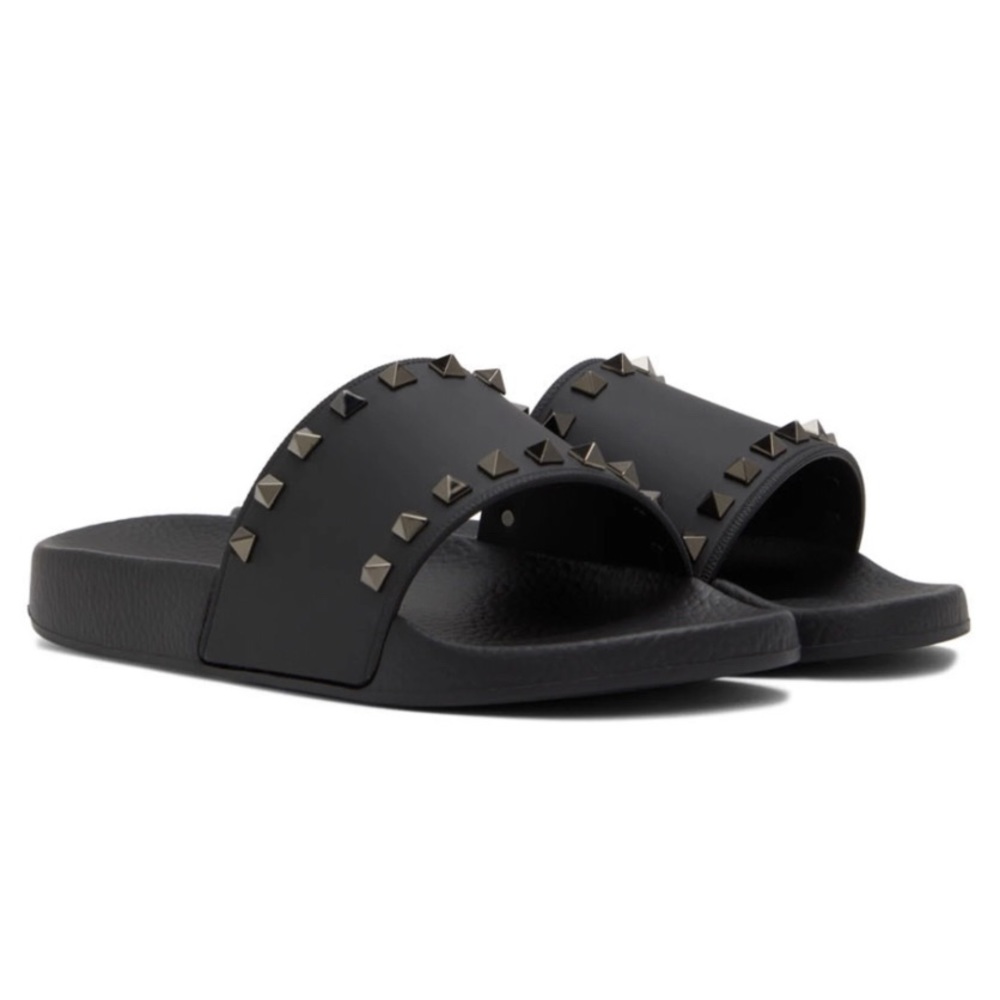 Mens Valentino Slides